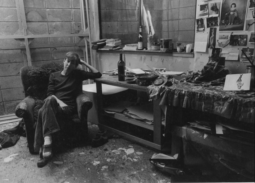 100 famous artists and their workshops 100 famous artists and their workshops