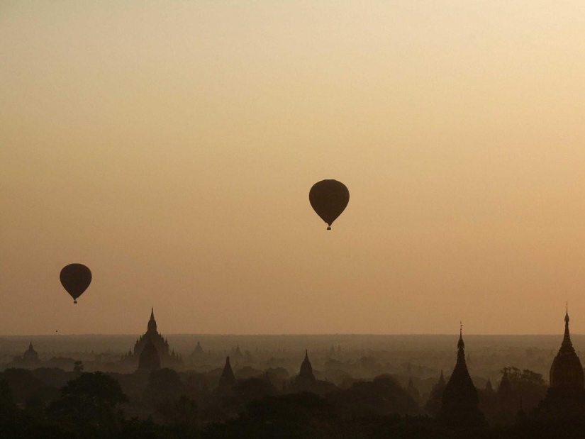 100 lugares en el mundo que debes visitar en tu vida