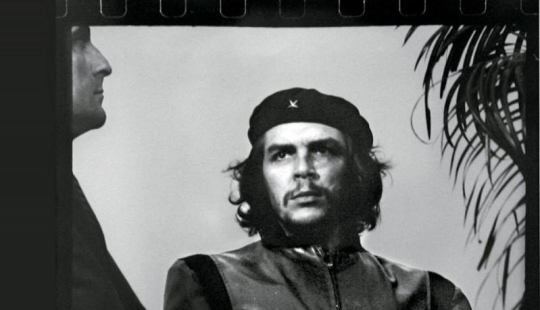 11 encarnaciones de la icónica fotografía del Che Guevara 11 encarnaciones de la icónica fotografía del Che Guevara
