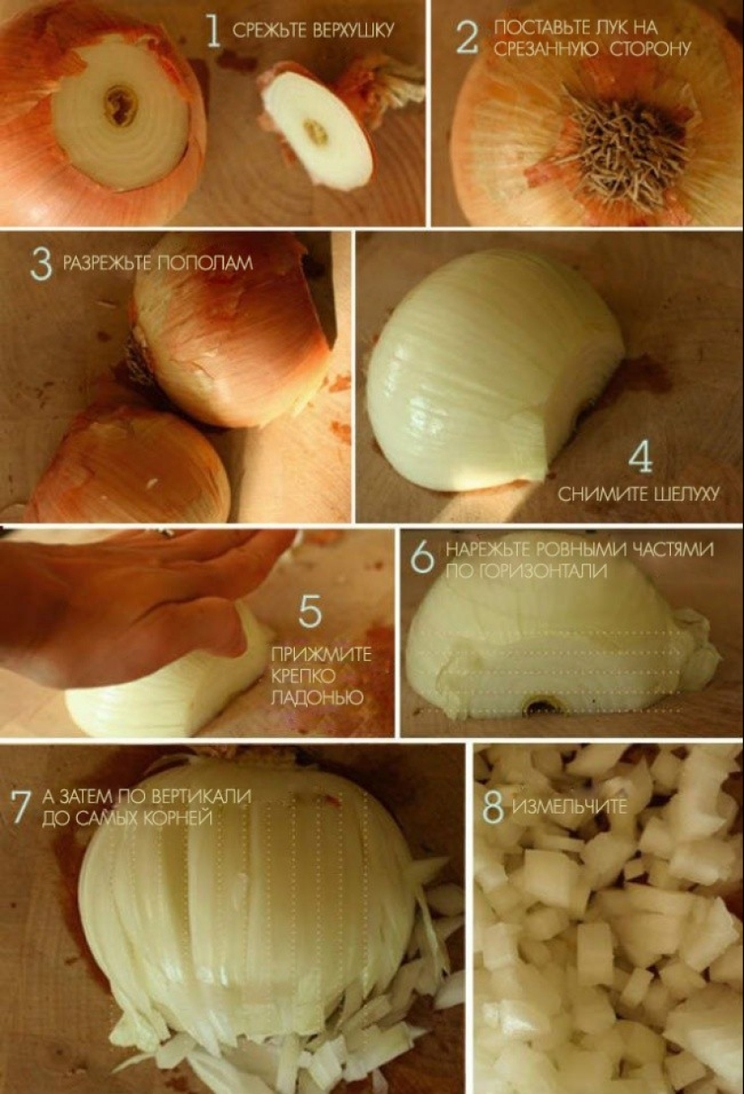 11 Foods We've Been Cutting Wrong Our Whole Lives