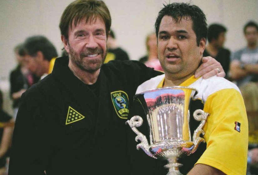 11 hechos reales sobre Chuck Norris