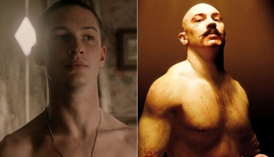 11 increíbles transformaciones del cuerpo, que estrella era para el papel 11 increíbles transformaciones del cuerpo, que estrella era para el papel