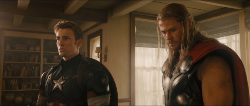 11 increíbles transformaciones del cuerpo, que estrella era para el papel