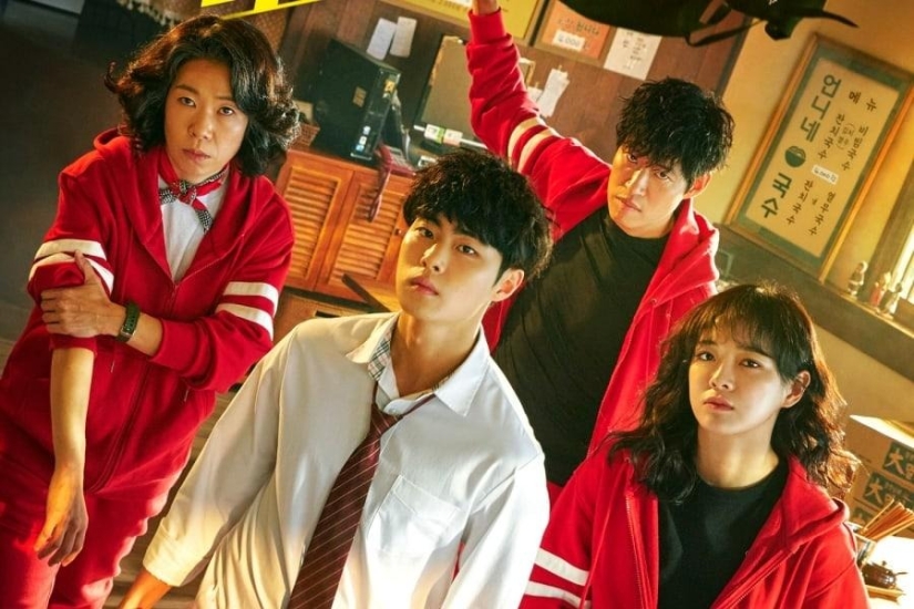 11 K-dramas top que abarcan más de una temporada 11 K-dramas top que abarcan más de una temporada