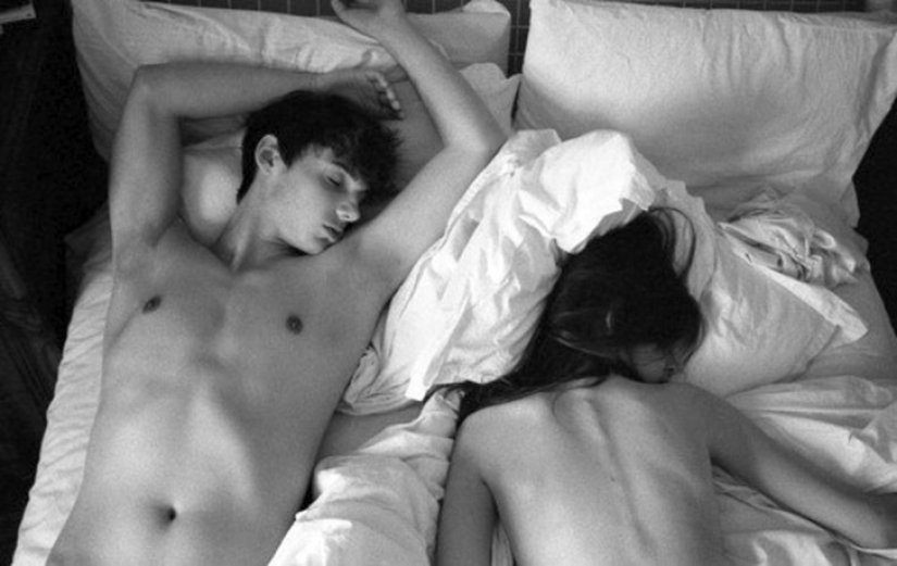 11 razones para dormir desnuda 11 razones para dormir desnuda