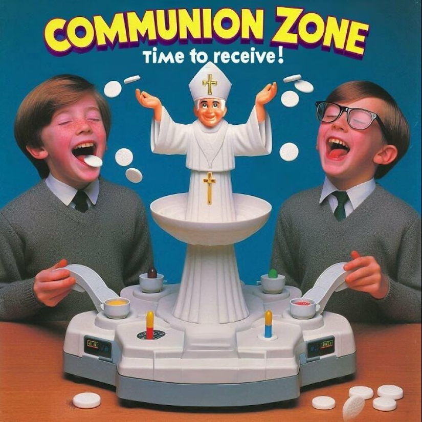 11 Wild And Unsettling Toy Designs By Rosemberg That Defy Norms