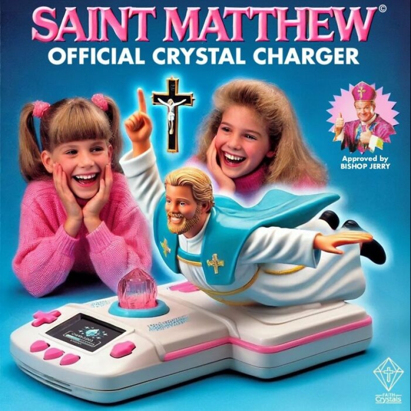 11 Wild And Unsettling Toy Designs By Rosemberg That Defy Norms