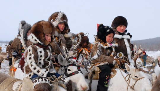 12 absurd but true facts about the Chukchi that will surprise you