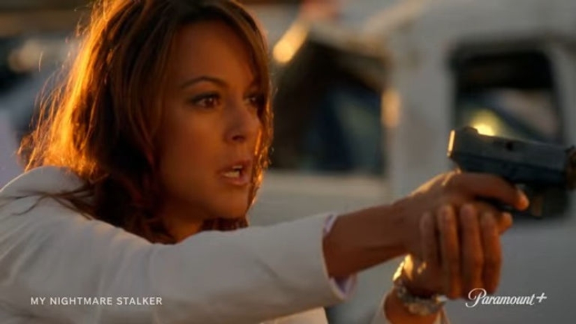 12 años de terror: Cómo Eva LaRue de CSI luchó contra un acosador 12 años de terror: Cómo Eva LaRue de CSI luchó contra un acosador