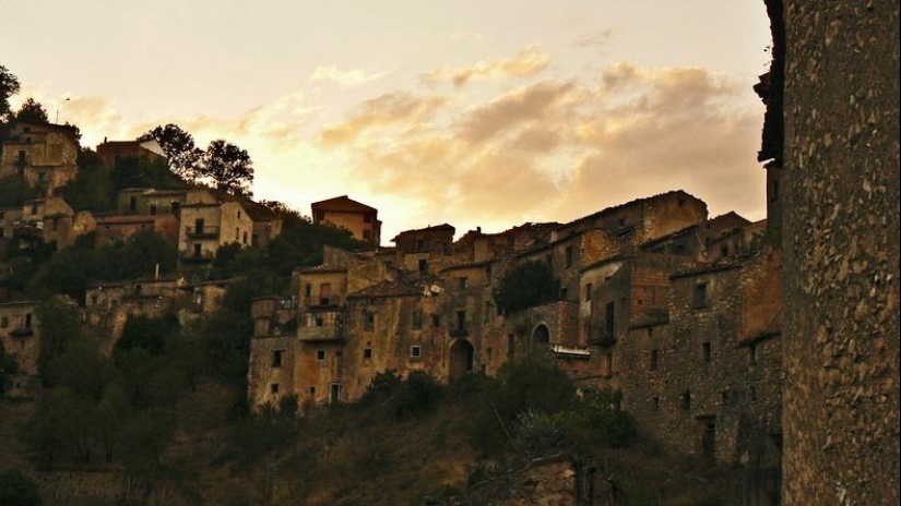 12 Ciudades fantasmas italianas