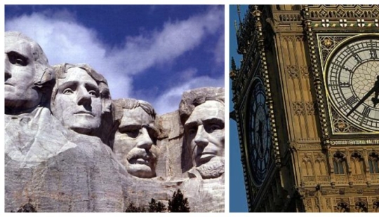 12 cosas que usted debe buscar en "otro ángulo"