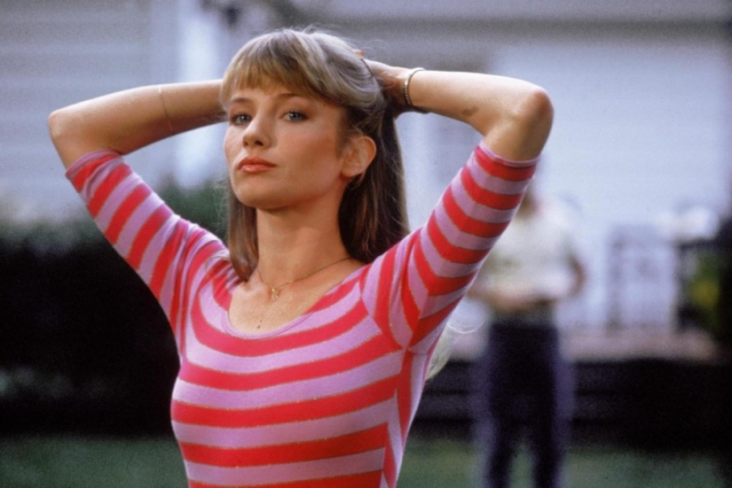 12 coveted actresses of the 80s, which all the guys dreamed of 12 coveted actresses of the 80s, which all the guys dreamed of