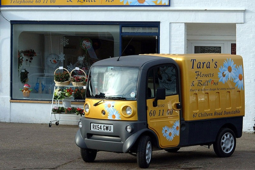 12 de los coches más extraños que el mundo ha visto 12 de los coches más extraños que el mundo ha visto