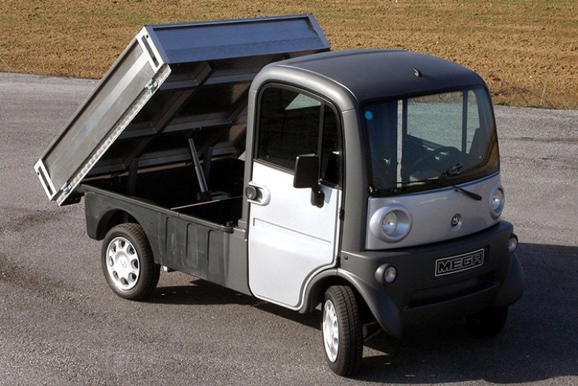 12 de los coches más extraños que el mundo ha visto 12 de los coches más extraños que el mundo ha visto