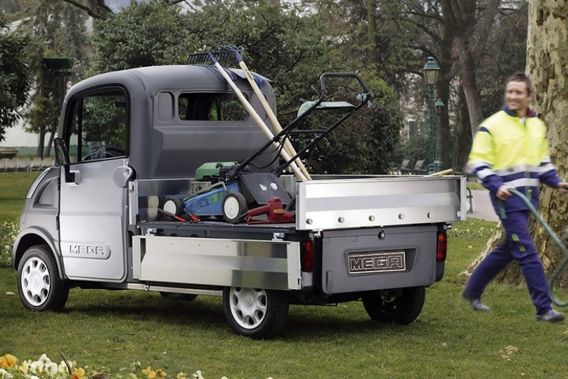 12 de los coches más extraños que el mundo ha visto 12 de los coches más extraños que el mundo ha visto