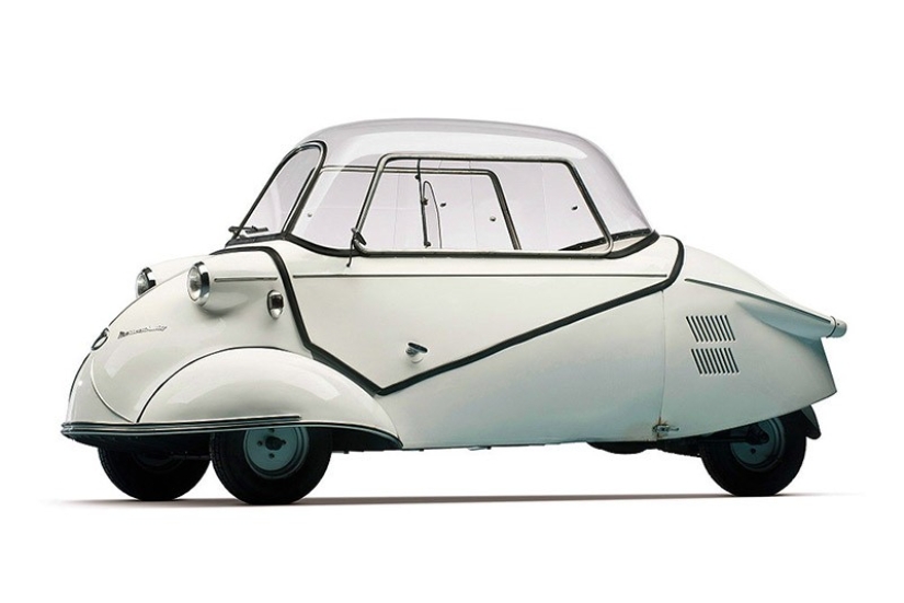 12 de los coches más extraños que el mundo ha visto 12 de los coches más extraños que el mundo ha visto