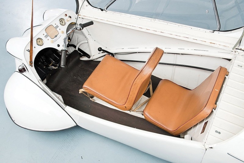 12 de los coches más extraños que el mundo ha visto 12 de los coches más extraños que el mundo ha visto