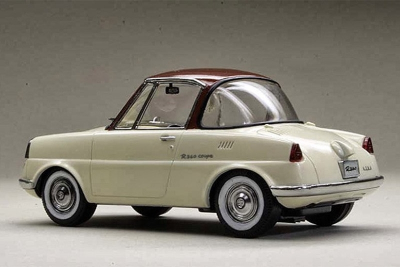 12 de los coches más extraños que el mundo ha visto 12 de los coches más extraños que el mundo ha visto