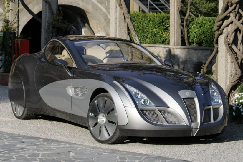 12 de los coches más extraños que el mundo ha visto 12 de los coches más extraños que el mundo ha visto