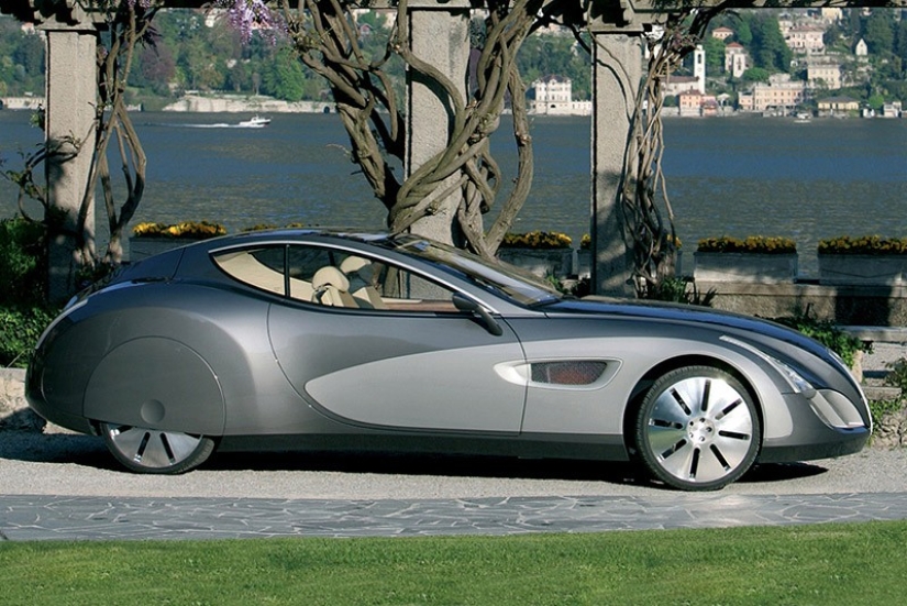 12 de los coches más extraños que el mundo ha visto 12 de los coches más extraños que el mundo ha visto