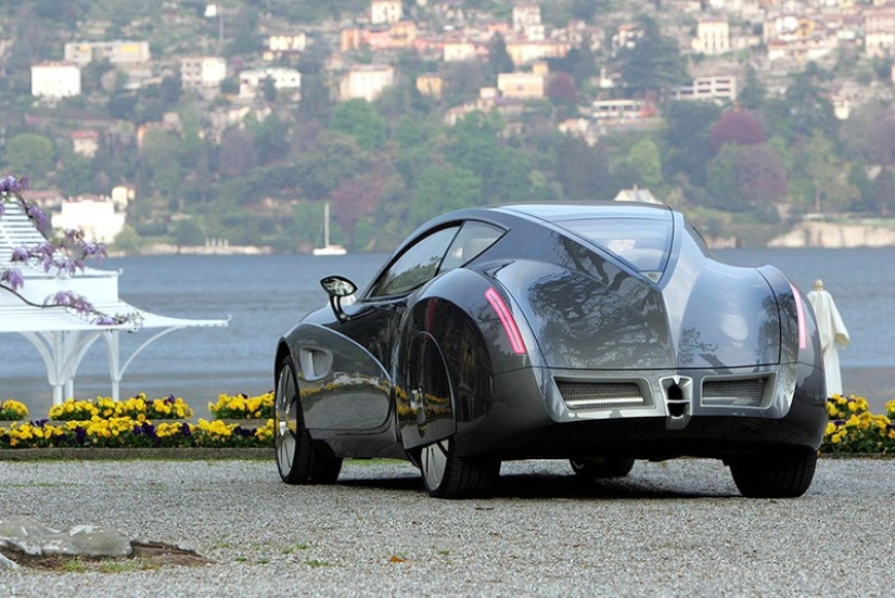 12 de los coches más extraños que el mundo ha visto 12 de los coches más extraños que el mundo ha visto