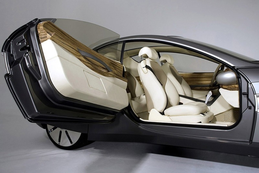 12 de los coches más extraños que el mundo ha visto 12 de los coches más extraños que el mundo ha visto