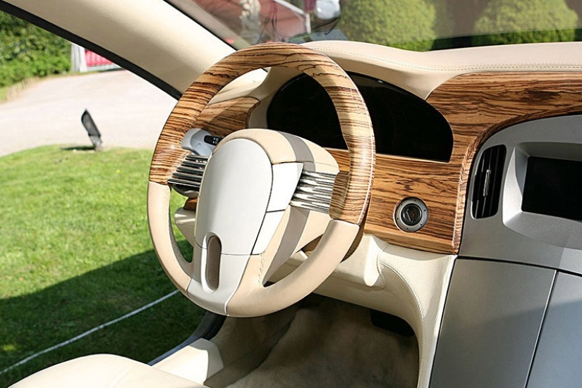 12 de los coches más extraños que el mundo ha visto 12 de los coches más extraños que el mundo ha visto