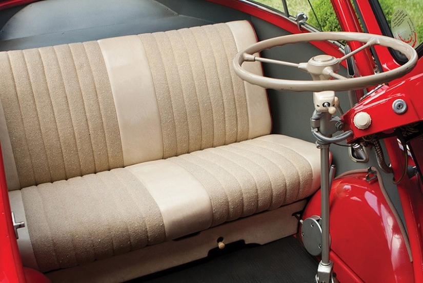 12 de los coches más extraños que el mundo ha visto 12 de los coches más extraños que el mundo ha visto