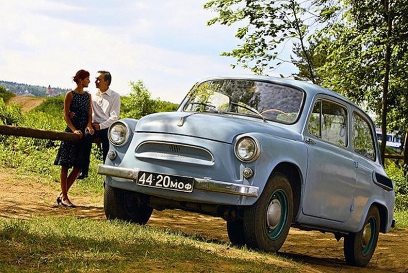 12 de los coches más extraños que el mundo ha visto 12 de los coches más extraños que el mundo ha visto