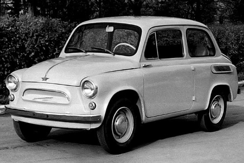 12 de los coches más extraños que el mundo ha visto 12 de los coches más extraños que el mundo ha visto