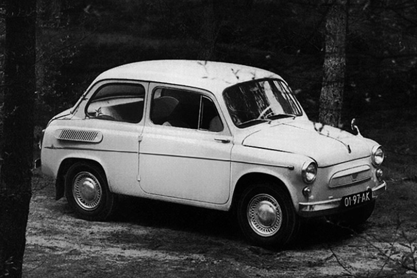 12 de los coches más extraños que el mundo ha visto 12 de los coches más extraños que el mundo ha visto