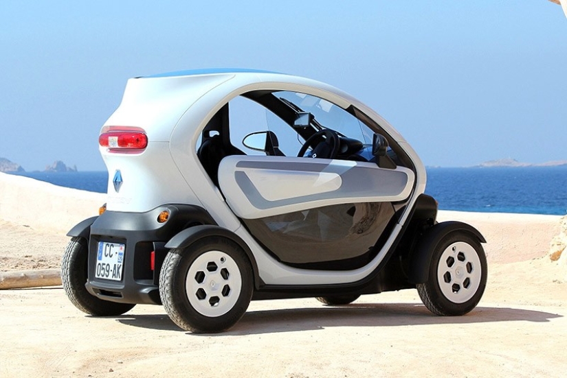 12 de los coches más extraños que el mundo ha visto 12 de los coches más extraños que el mundo ha visto