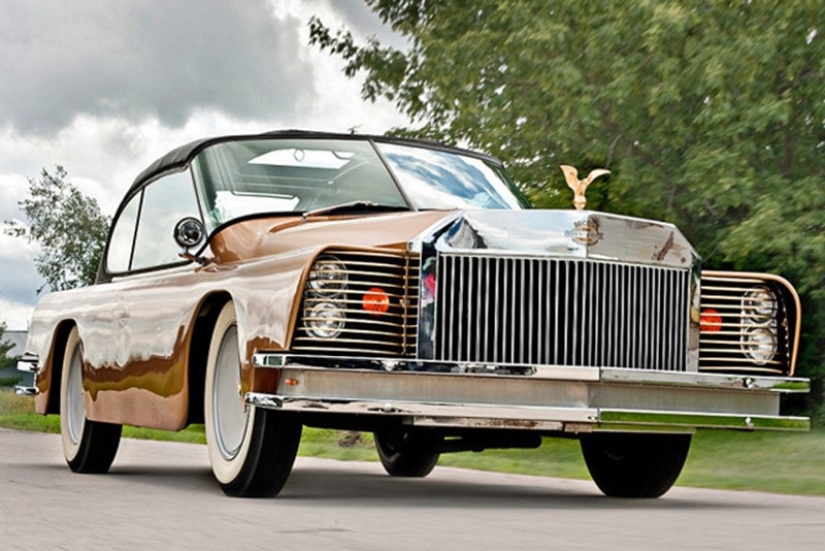 12 de los coches más extraños que el mundo ha visto 12 de los coches más extraños que el mundo ha visto