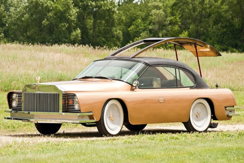 12 de los coches más extraños que el mundo ha visto 12 de los coches más extraños que el mundo ha visto