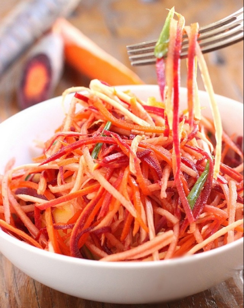 12 deliciosas ensaladas para el verano 12 deliciosas ensaladas para el verano