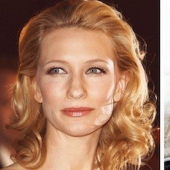 12 examples of how makeup artists transform the actors