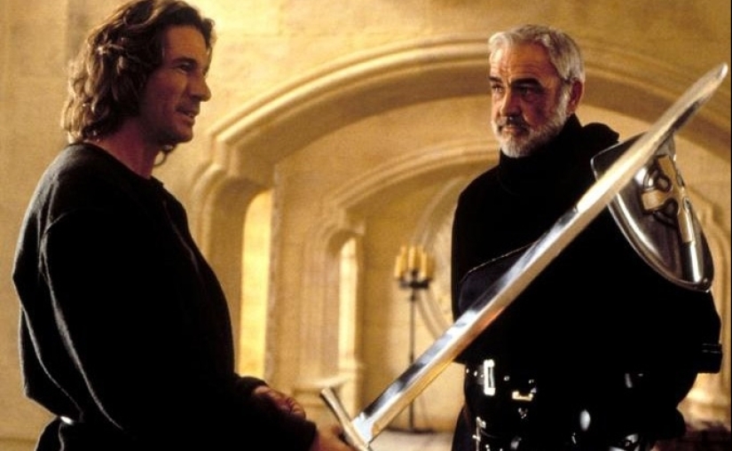 12 fascinating films about knights and the middle Ages