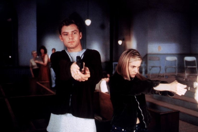 12 films that will help you understand what "cyberpunk"is