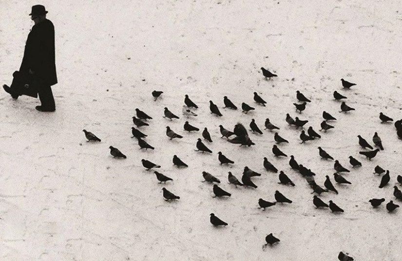 12 fotografías atemporales en blanco y negro que muestran el genio de fotógrafos legendarios