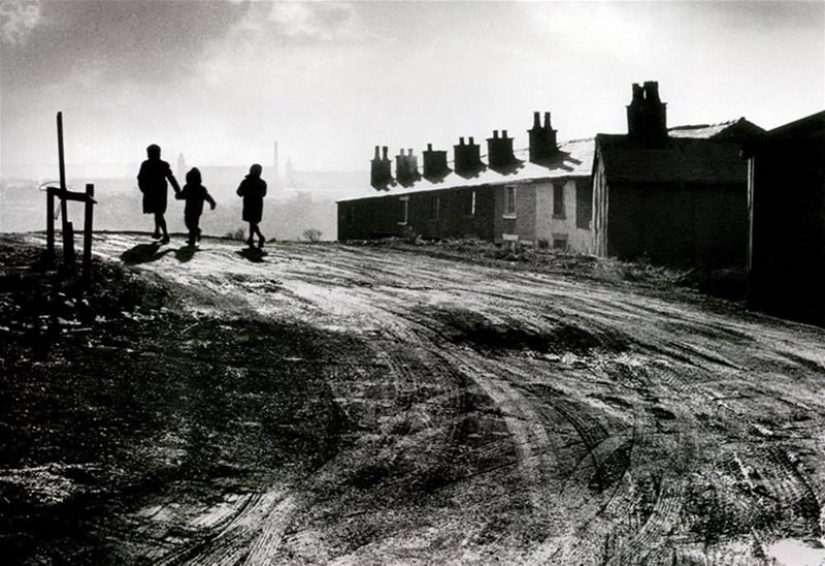 12 fotografías atemporales en blanco y negro que muestran el genio de fotógrafos legendarios