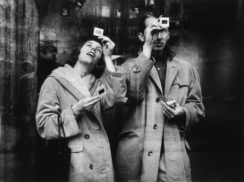 12 fotografías atemporales en blanco y negro que muestran el genio de fotógrafos legendarios