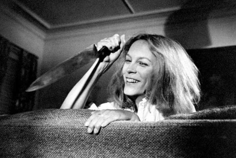 12 Hollywood stars who once starred in horror films