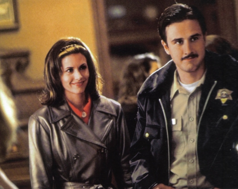 12 Hollywood stars who once starred in horror films