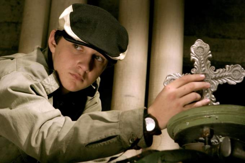 12 Hollywood stars who once starred in horror films