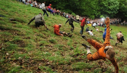 12 increíbles tradiciones inglesas que te sorprenderán