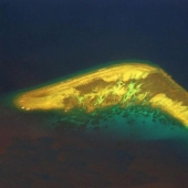 12 Islas, con un increíble contornos