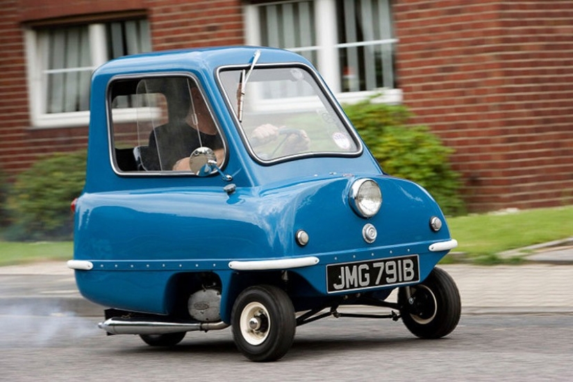 12 of the strangest cars the world has seen 12 of the strangest cars the world has seen