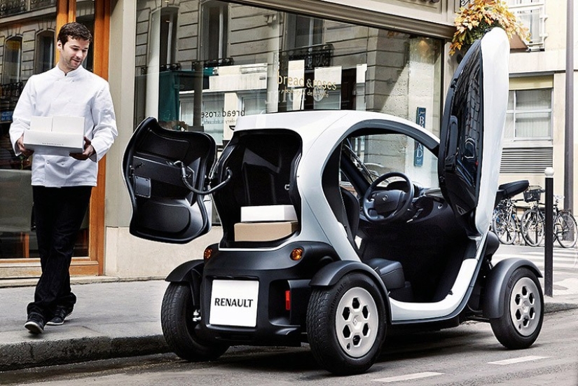 12 of the strangest cars the world has seen 12 of the strangest cars the world has seen