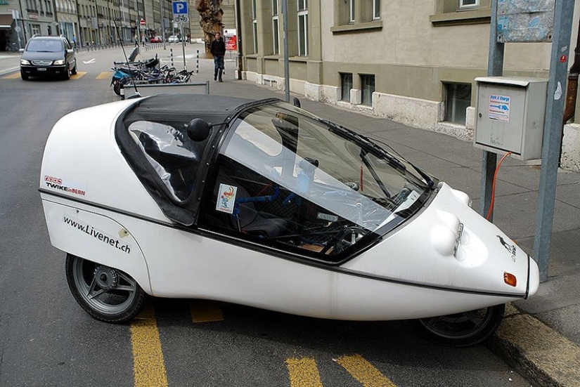 12 of the strangest cars the world has seen 12 of the strangest cars the world has seen