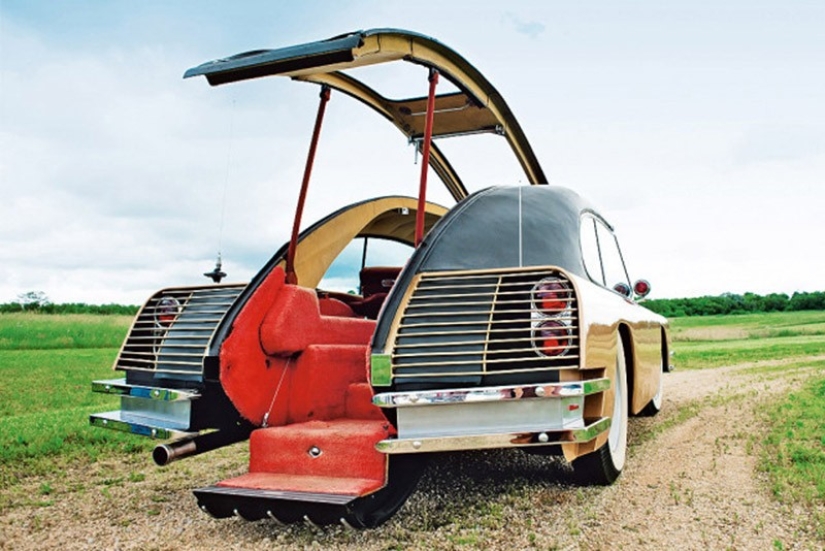 12 of the strangest cars the world has seen 12 of the strangest cars the world has seen